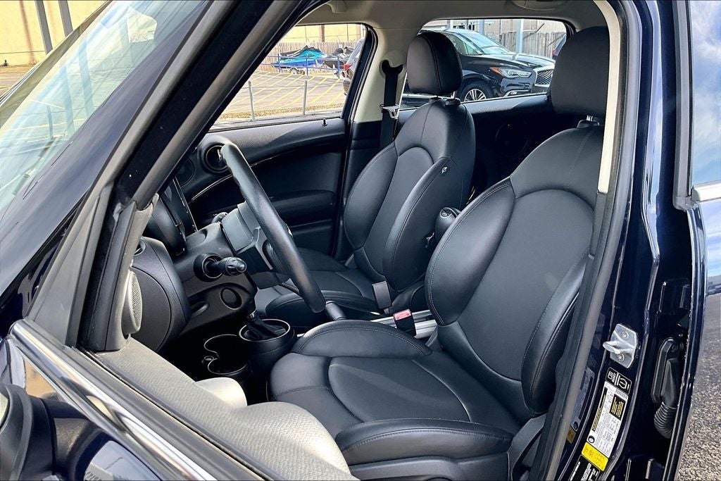 2014 MINI Cooper S Countryman Base
