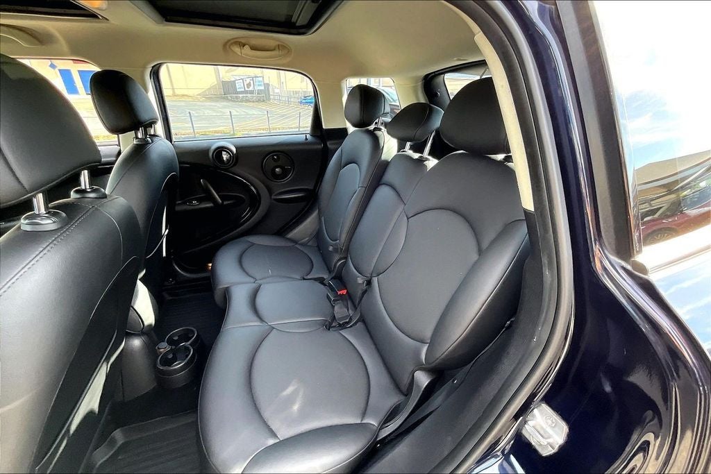 2014 MINI Cooper S Countryman Base