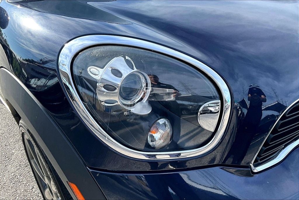 2014 MINI Cooper S Countryman Base