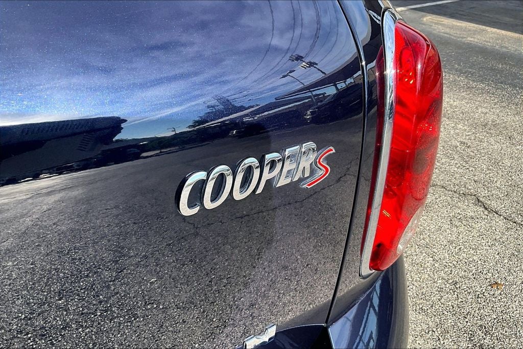 2014 MINI Cooper S Countryman Base
