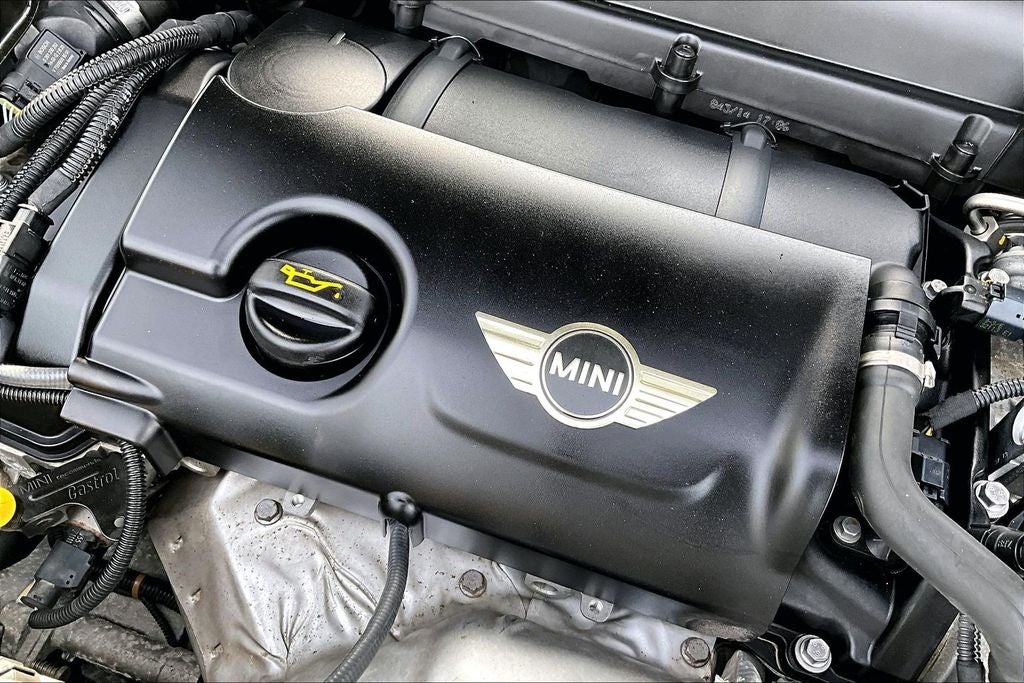 2014 MINI Cooper S Countryman Base