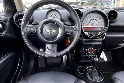 2014 MINI Cooper S Countryman Base