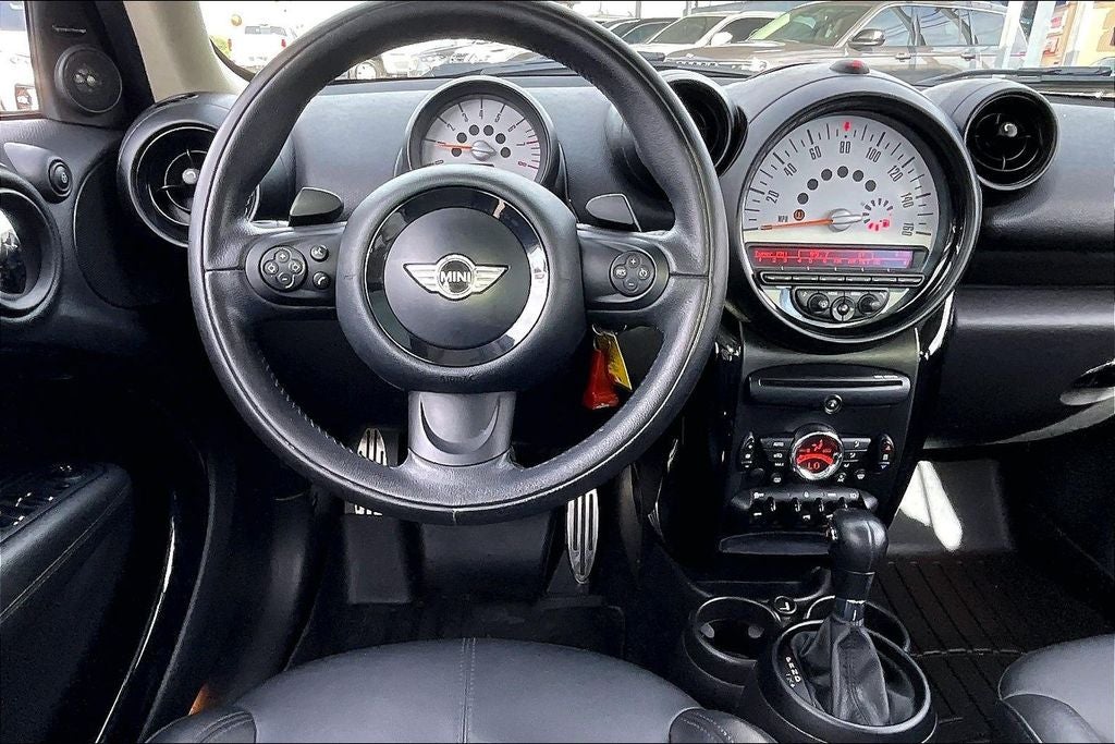 2014 MINI Cooper S Countryman Base