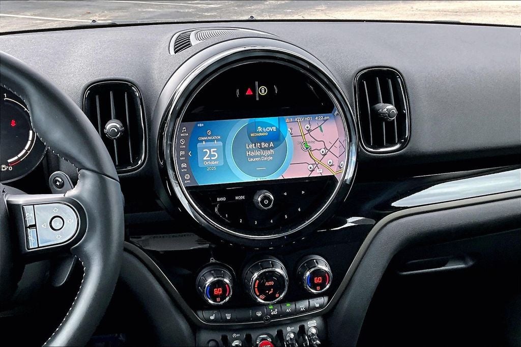 2022 MINI Countryman All4 Cooper S