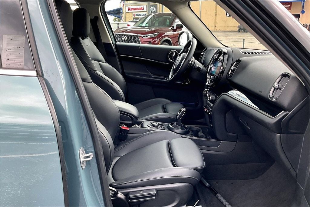 2022 MINI Countryman All4 Cooper S