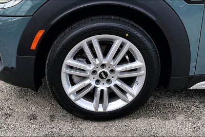 2022 MINI Countryman All4 Cooper S