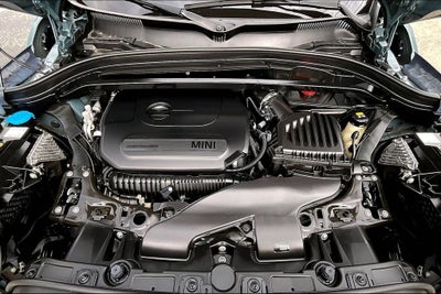 2022 MINI Countryman All4 Cooper S