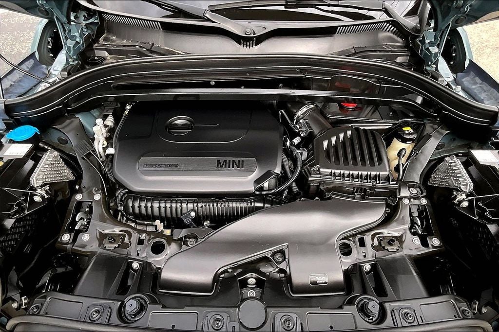 2022 MINI Countryman All4 Cooper S