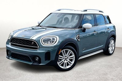 2022 MINI Countryman All4 Cooper S