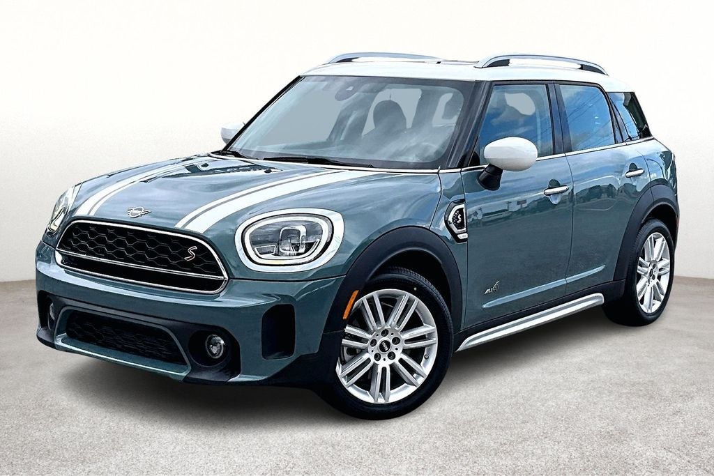 2022 MINI Countryman All4 Cooper S