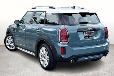 2022 MINI Countryman All4 Cooper S
