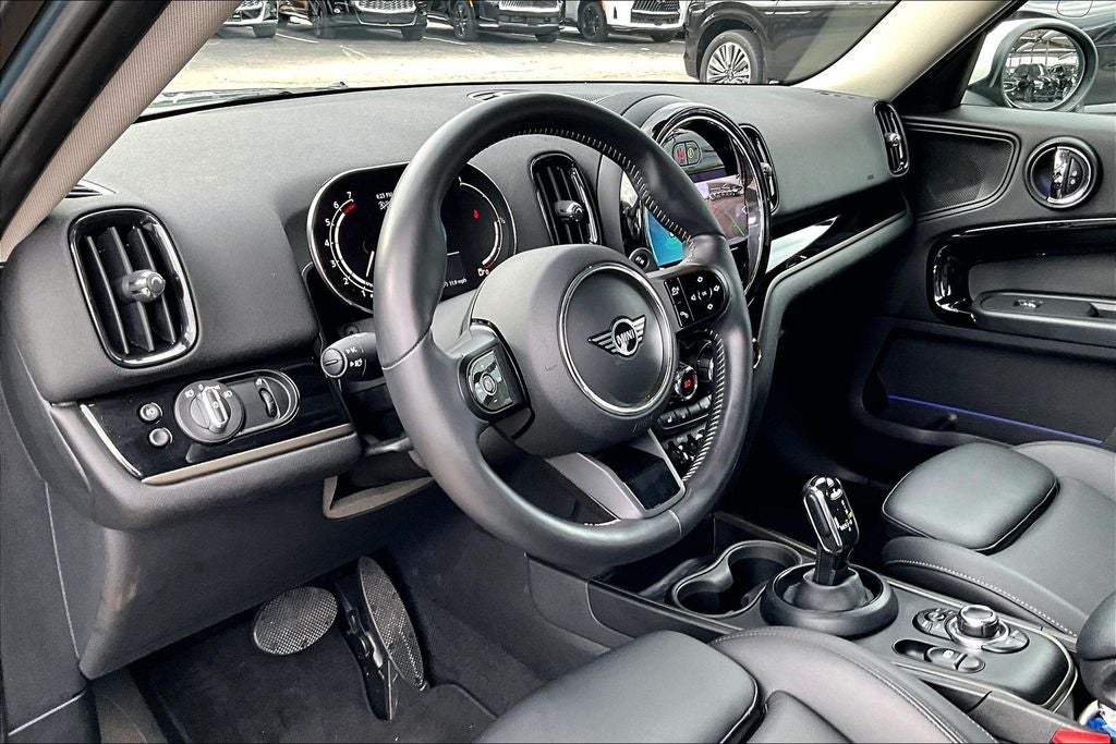 2022 MINI Countryman All4 Cooper S