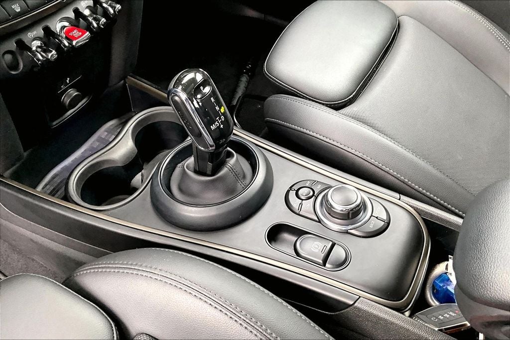 2022 MINI Countryman All4 Cooper S