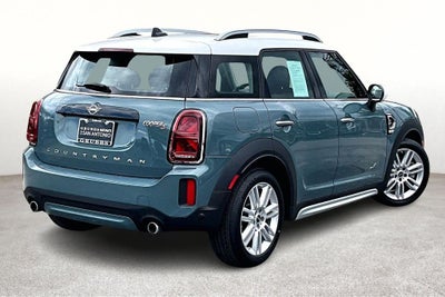 2022 MINI Countryman All4 Cooper S