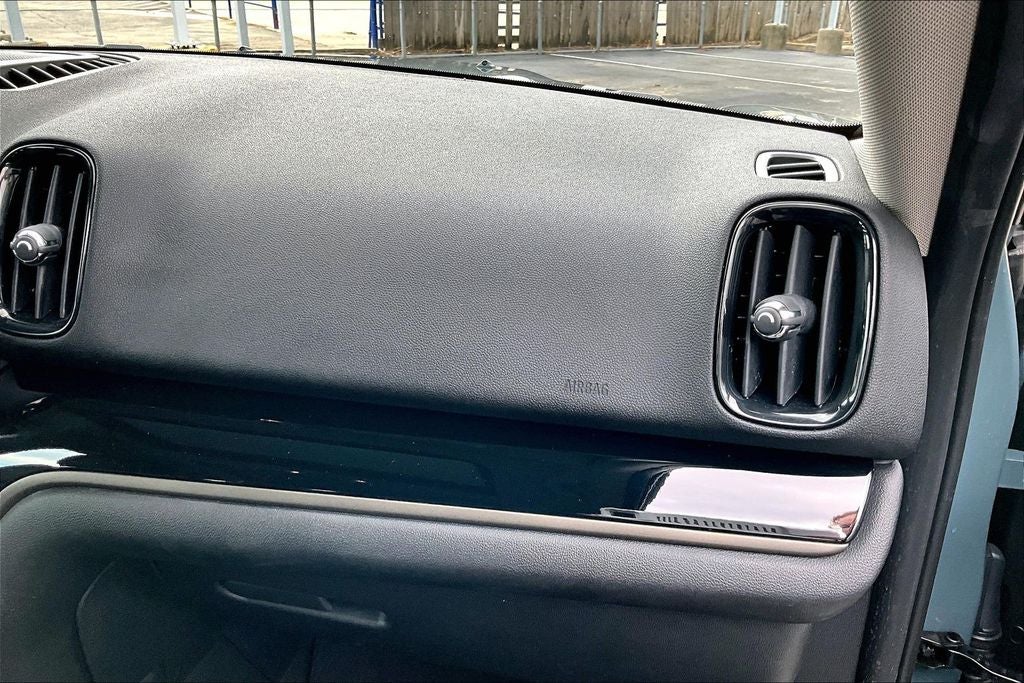 2022 MINI Countryman All4 Cooper S