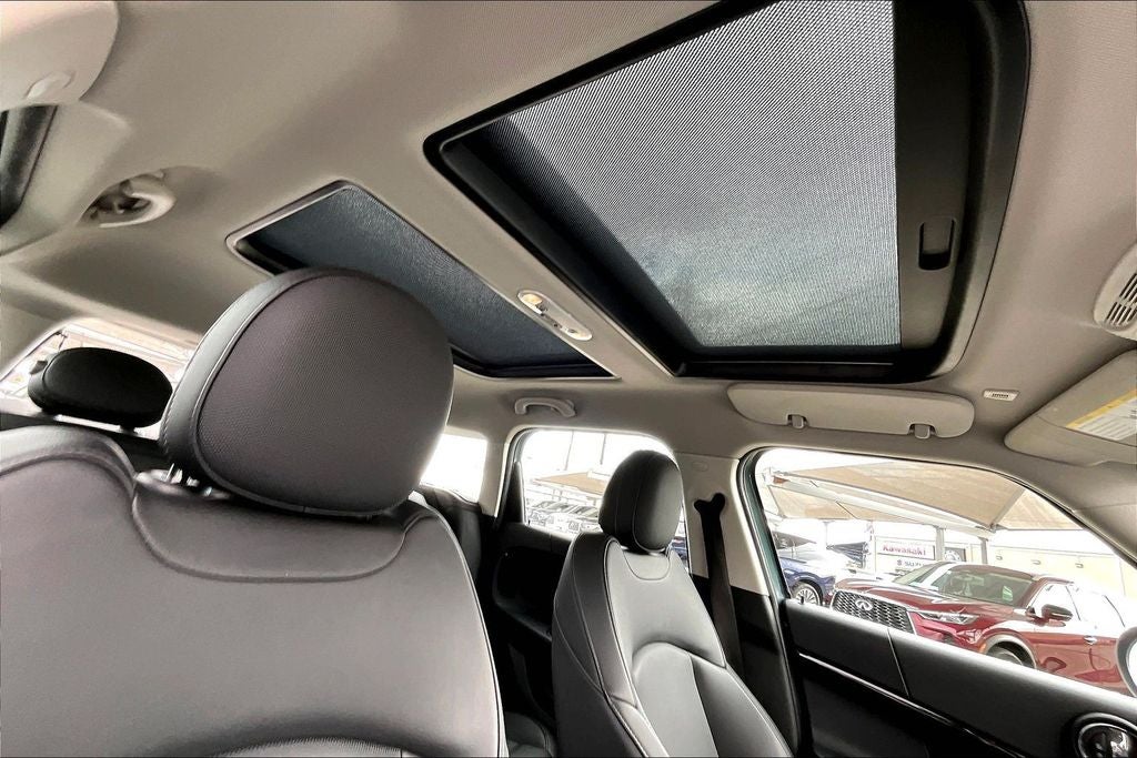 2022 MINI Countryman All4 Cooper S