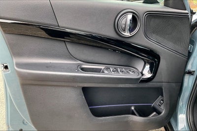 2022 MINI Countryman All4 Cooper S