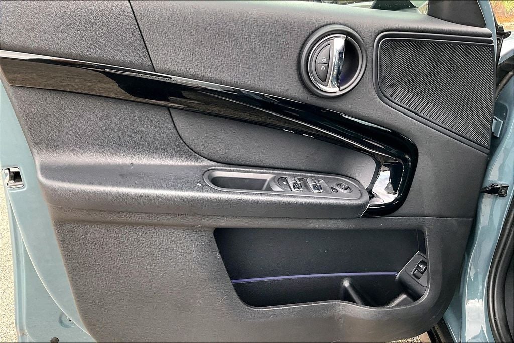 2022 MINI Countryman All4 Cooper S