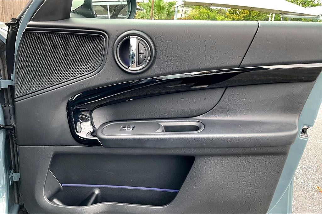 2022 MINI Countryman All4 Cooper S