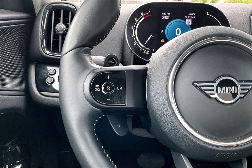 2022 MINI Countryman All4 Cooper S