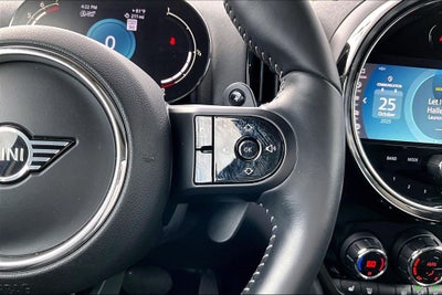 2022 MINI Countryman All4 Cooper S