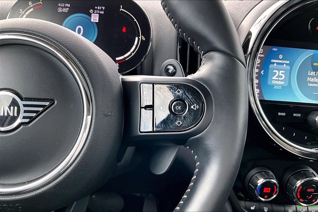 2022 MINI Countryman All4 Cooper S