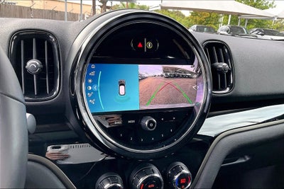 2022 MINI Countryman All4 Cooper S