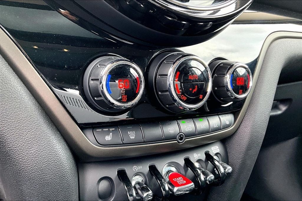 2022 MINI Countryman All4 Cooper S