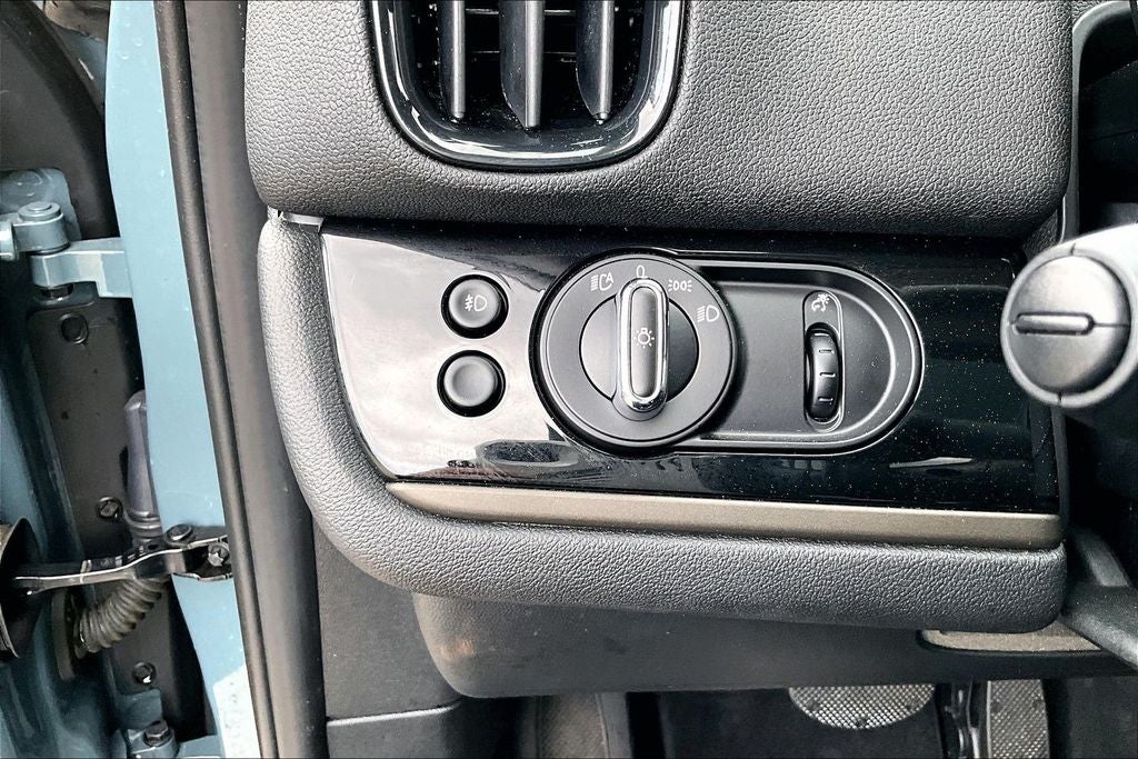 2022 MINI Countryman All4 Cooper S