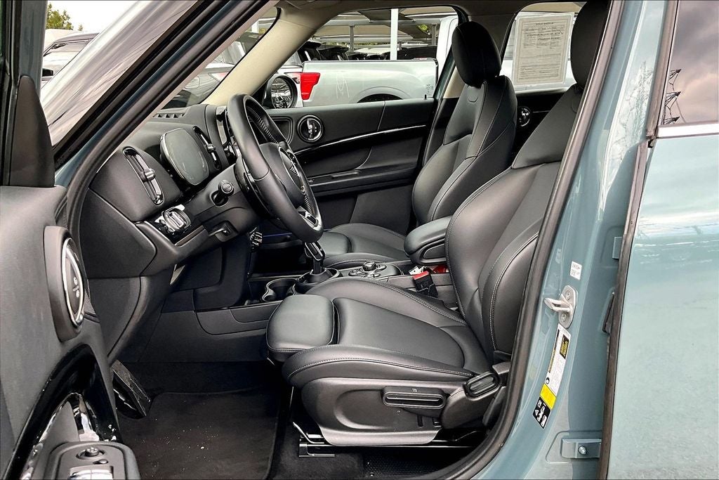 2022 MINI Countryman All4 Cooper S