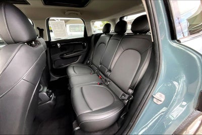 2022 MINI Countryman All4 Cooper S