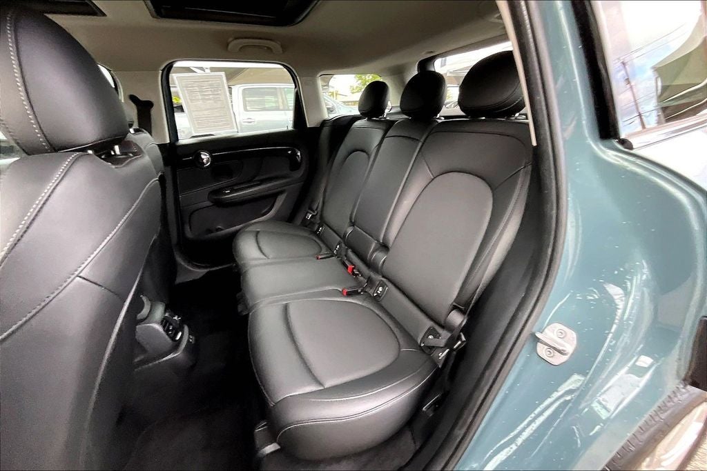 2022 MINI Countryman All4 Cooper S