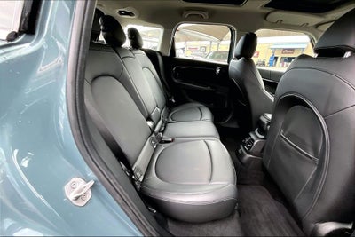 2022 MINI Countryman All4 Cooper S