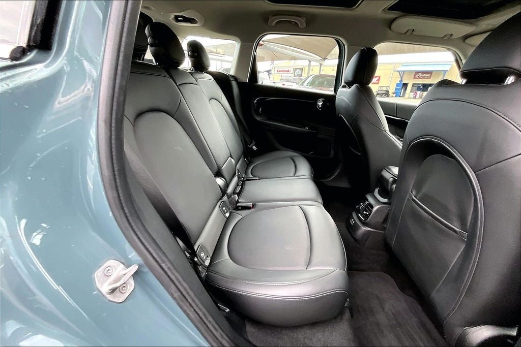 2022 MINI Countryman All4 Cooper S