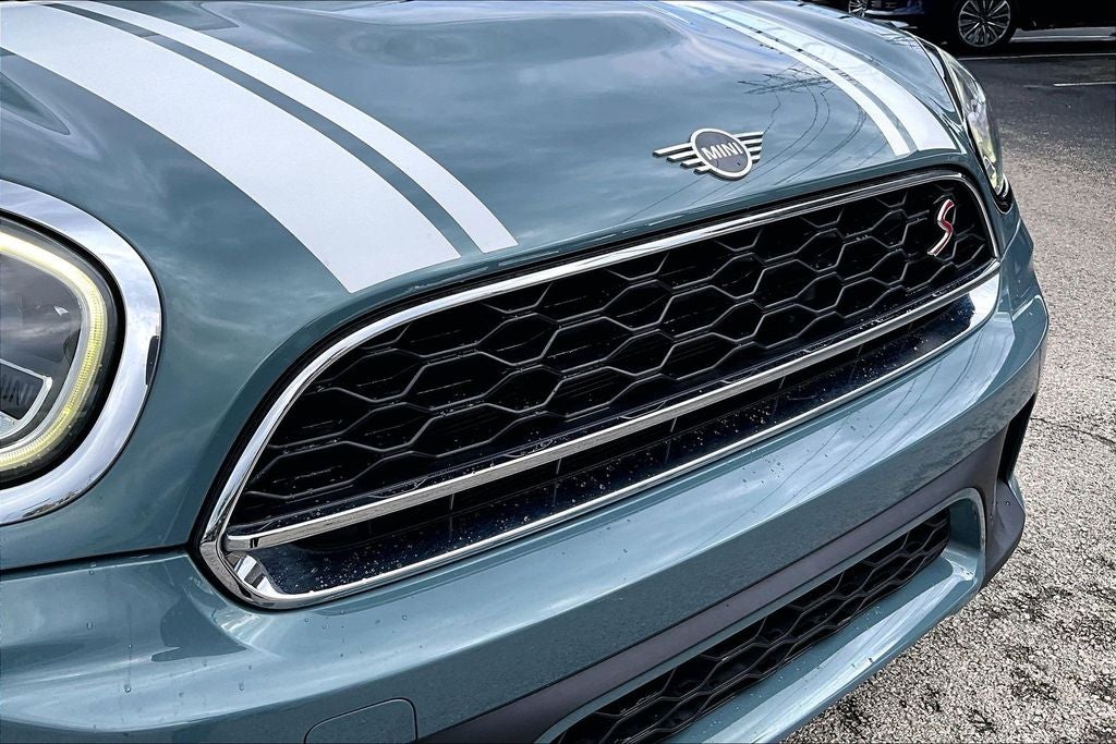 2022 MINI Countryman All4 Cooper S