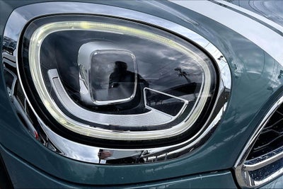 2022 MINI Countryman All4 Cooper S