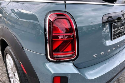 2022 MINI Countryman All4 Cooper S