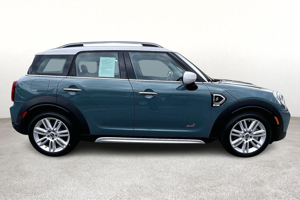 2022 MINI Countryman All4 Cooper S