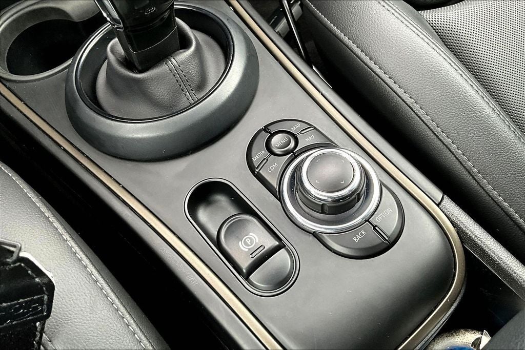 2022 MINI Countryman All4 Cooper S