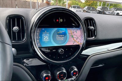 2022 MINI Countryman All4 Cooper S