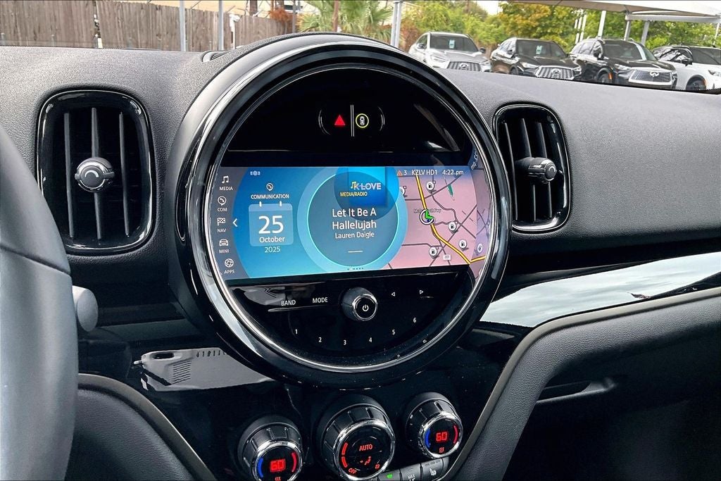 2022 MINI Countryman All4 Cooper S