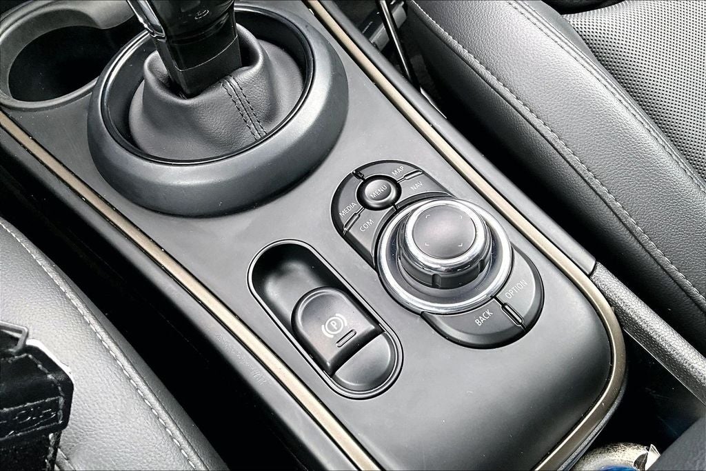 2022 MINI Countryman All4 Cooper S