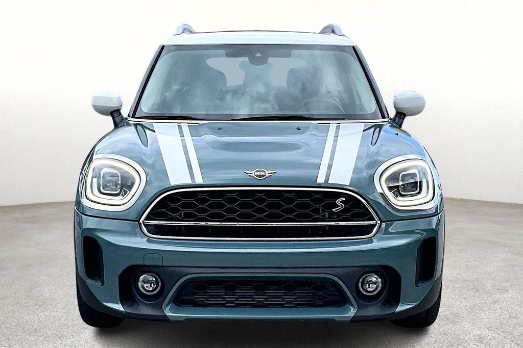 2022 MINI Countryman All4 Cooper S