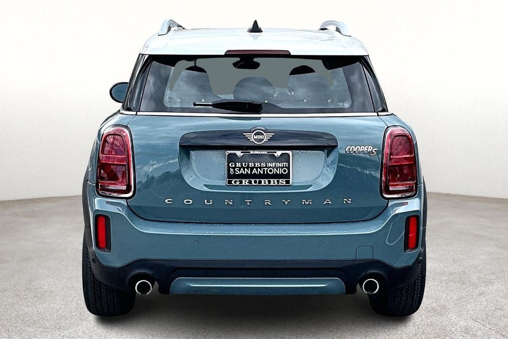 2022 MINI Countryman All4 Cooper S