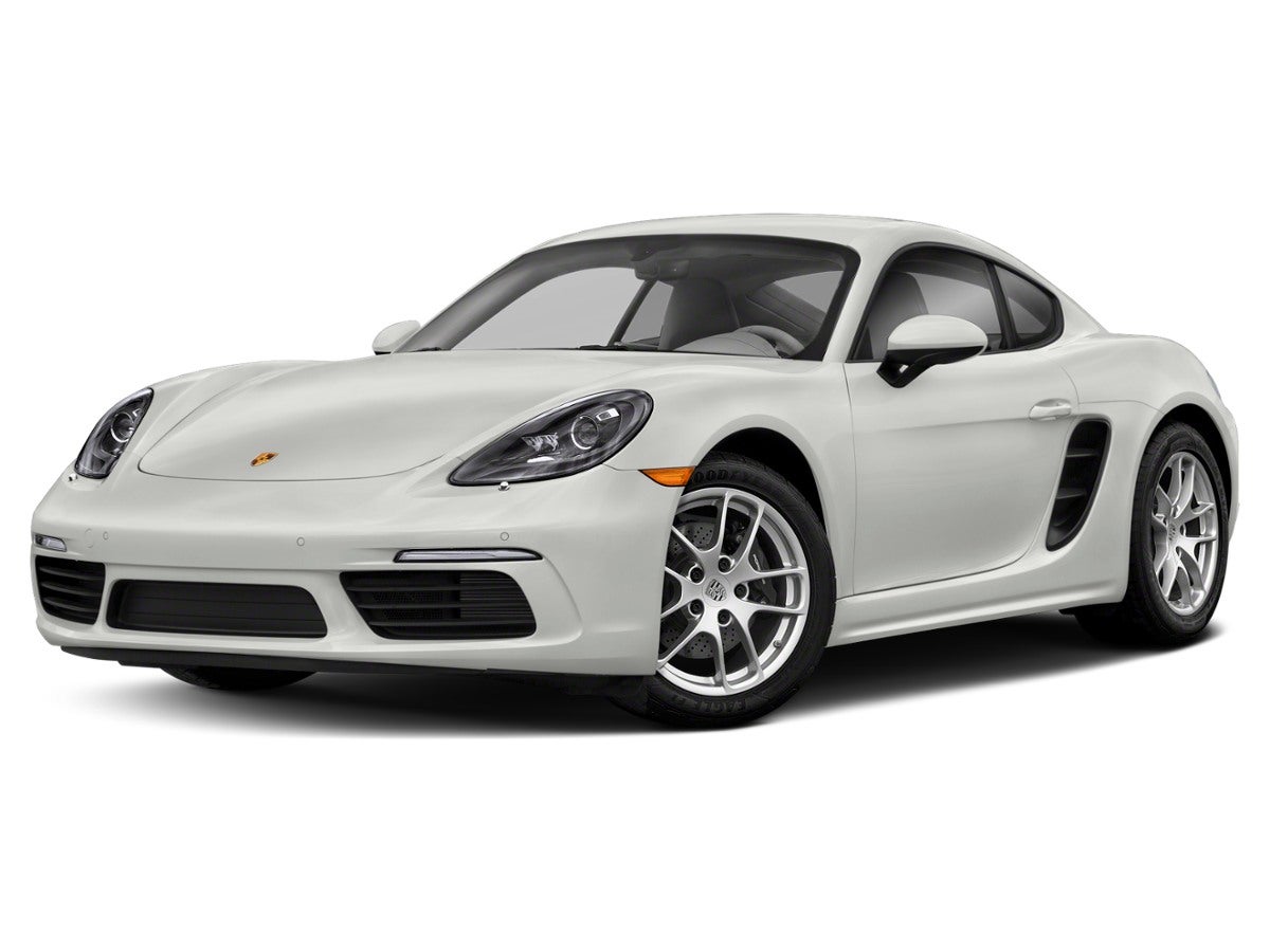 2018 Porsche 718 Cayman's photo