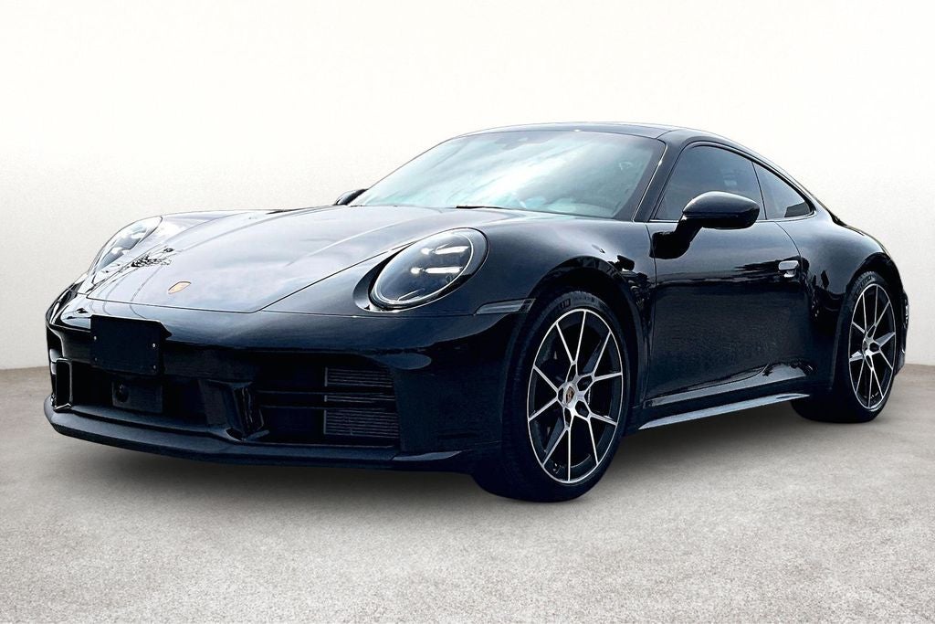 2025 Porsche 911 Carrera