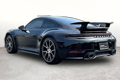 2025 Porsche 911 Carrera