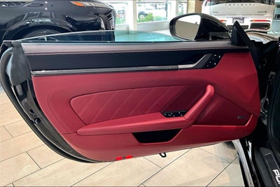 2025 Porsche 911 Carrera