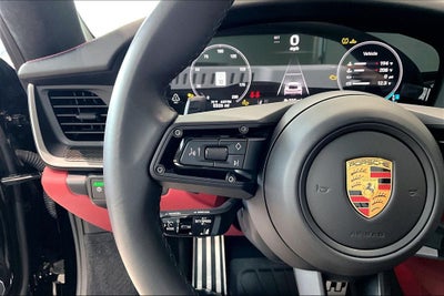 2025 Porsche 911 Carrera