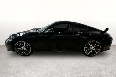 2025 Porsche 911 Carrera